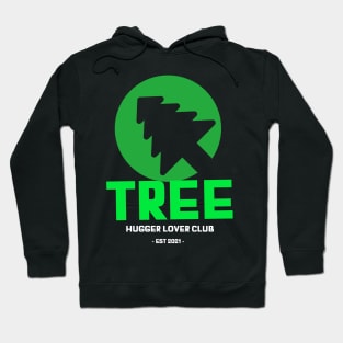 tree hugger Hoodie